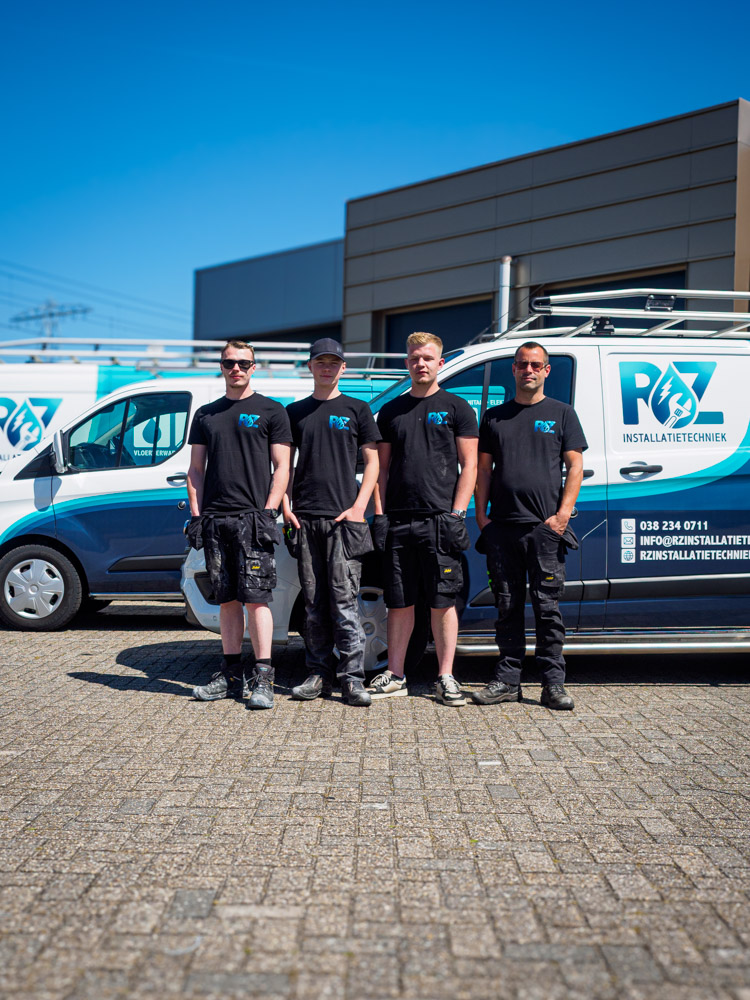RZ Installatietechniek